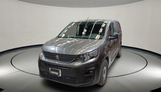 Peugeot • Partner
