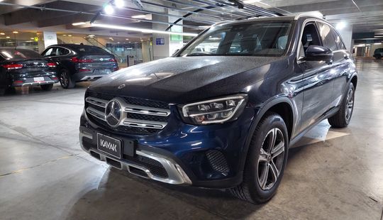 Mercedes Benz • Clase GLC