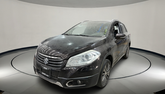 Suzuki • S-Cross