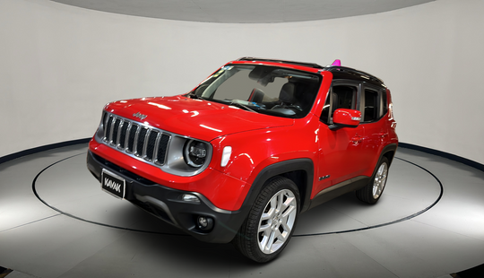 Jeep • Renegade