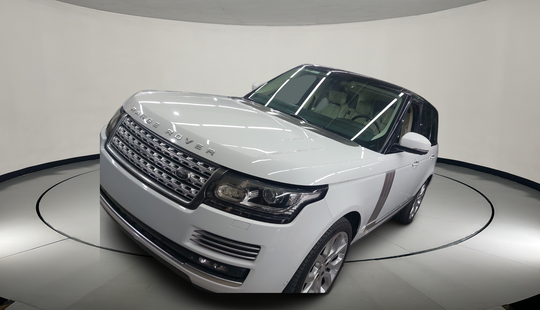 Land Rover • Range Rover
