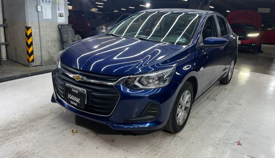Chevrolet • Onix