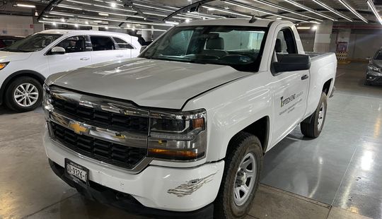 Chevrolet • Silverado 1500