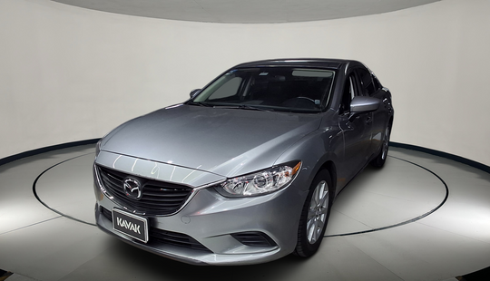 Mazda • Mazda 6