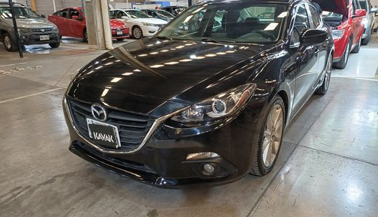 Mazda • Mazda 3
