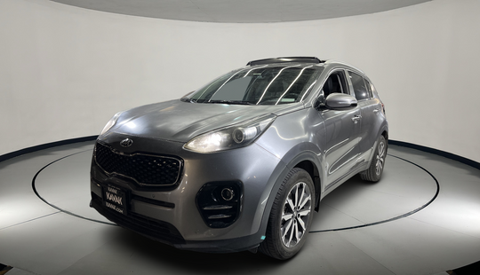 Kia • Sportage