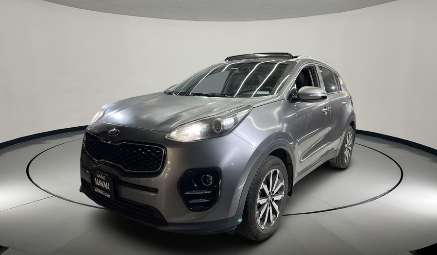 Kia Sportage 2.0 EX PACK AT Suv 2017