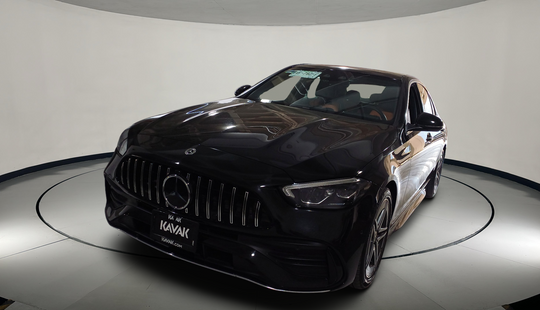Mercedes Benz • Clase C