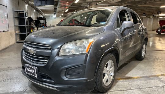 Chevrolet • Trax