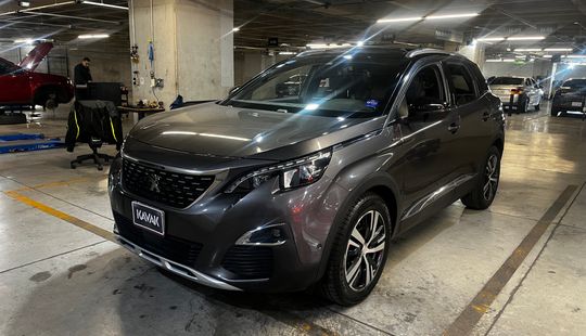 Peugeot • 3008