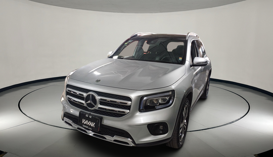 Mercedes Benz • Clase GLB