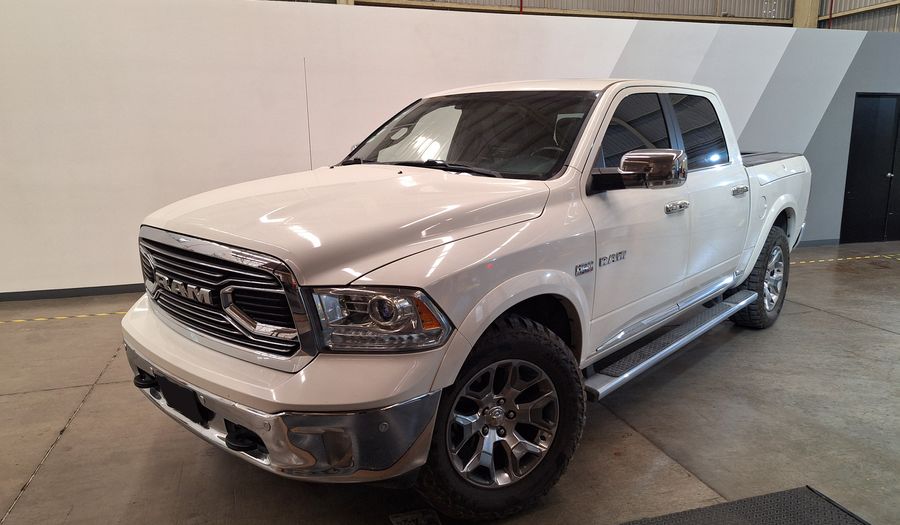 Ram 2500 5.7 LARAMIE LIMITED CREW CAB 4X4 V8 8AT Pickup 2017