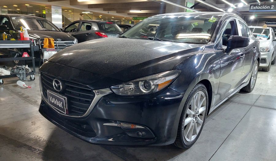 Mazda 3 2.5 SEDAN S TM Sedan 2018