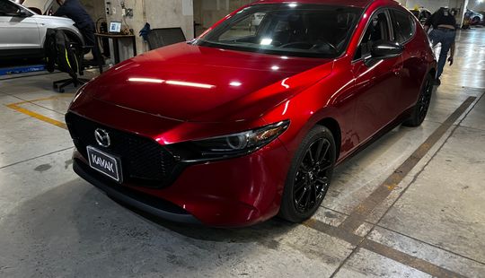 Mazda • Mazda 3
