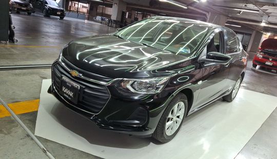 Chevrolet • Onix