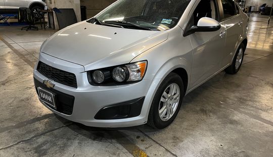 Chevrolet • Sonic