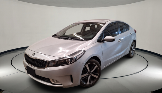 Kia • FORTE