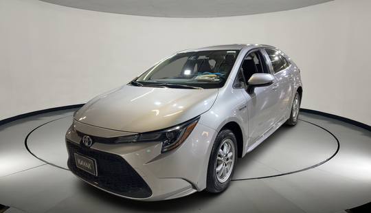 Toyota • Corolla