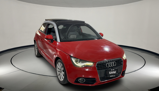 Audi • A1