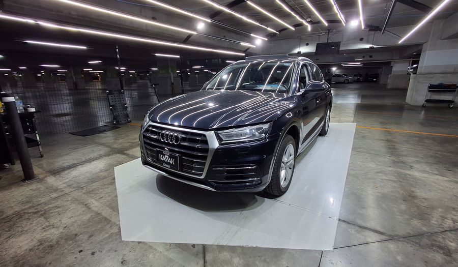 Audi Q5 2.0 SELECT DCT 4WD Suv 2018