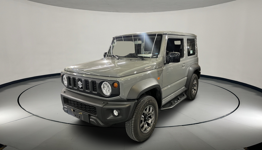 Suzuki • Jimny