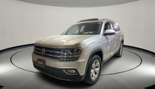 Volkswagen • Teramont