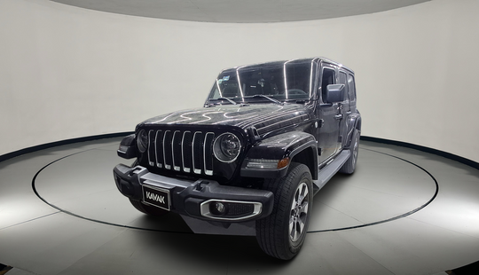 Jeep • Wrangler