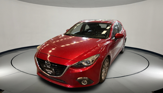 Mazda • Mazda 3