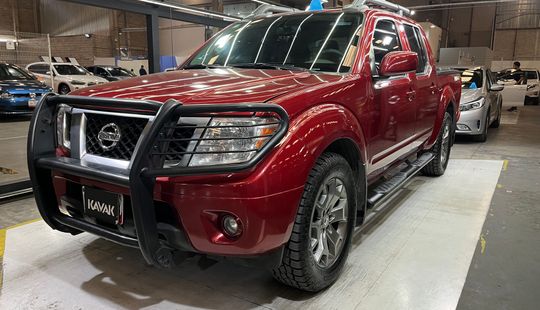 Nissan • Frontier