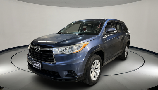 Toyota • Highlander