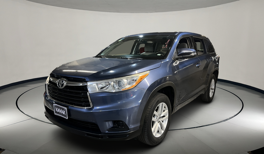 Toyota Highlander 3.5 LE AT Suv 2014