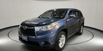 Toyota Highlander 3.5 LE AT Suv 2014