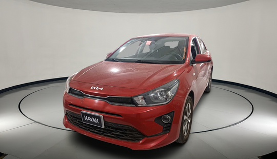 Kia • Rio