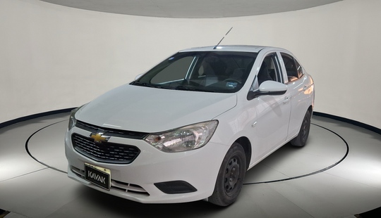 Chevrolet • Aveo