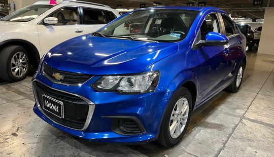Chevrolet • Sonic