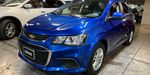 Chevrolet Sonic 1.6 MT D LT Sedan 2017