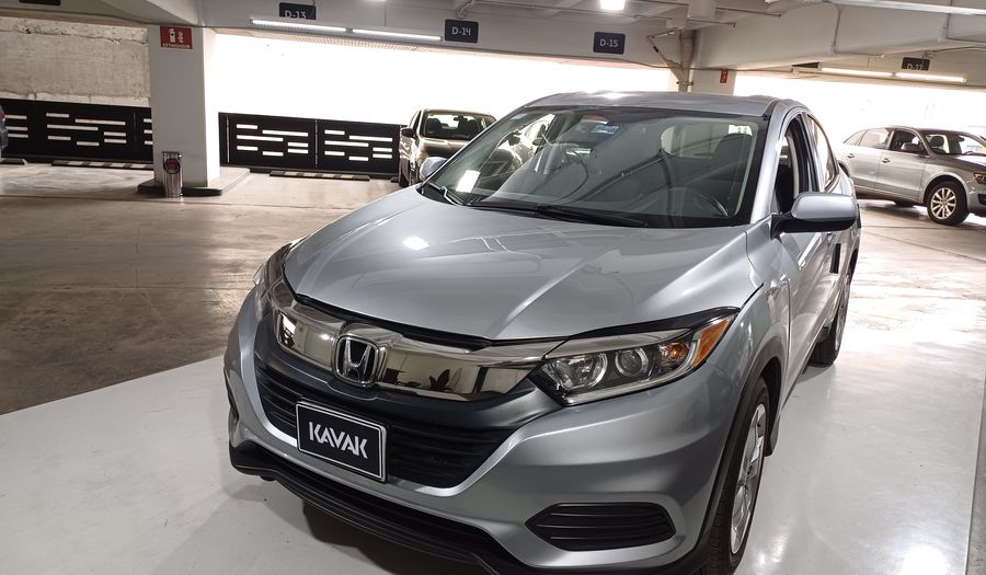 Honda Hr-v 1.8 UNIQ CVT Suv 2019