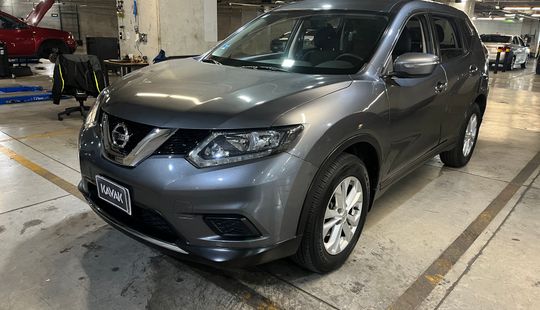 Nissan • X-Trail