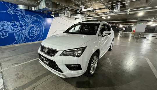 Seat • Ateca