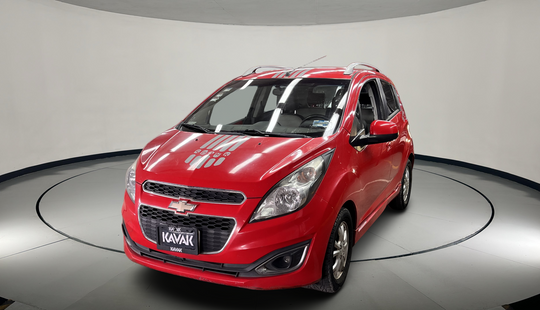 Chevrolet • Spark