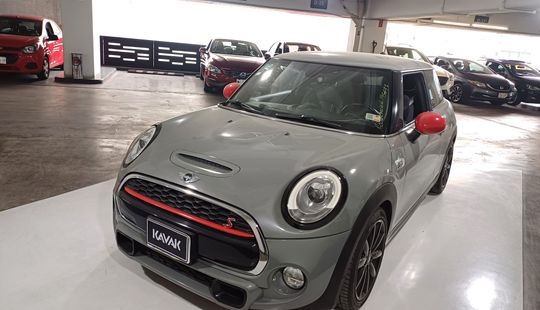 Mini • Cooper S