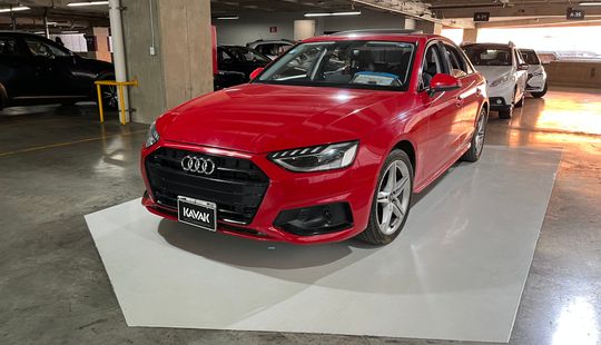 Audi • A4