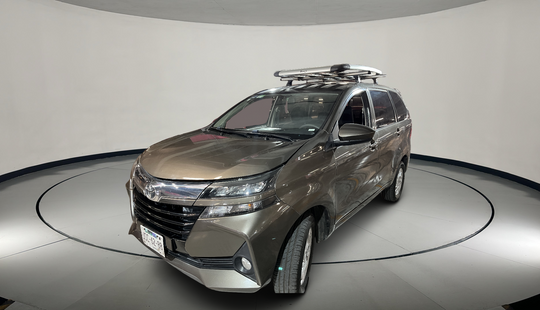 Toyota • Avanza