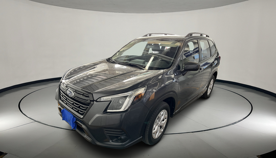 Subaru • Forester