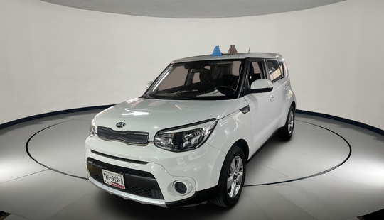 Kia • Soul