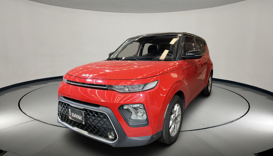 Kia • Soul