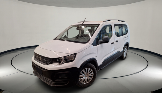 Peugeot • Rifter