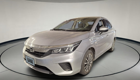 Honda • City