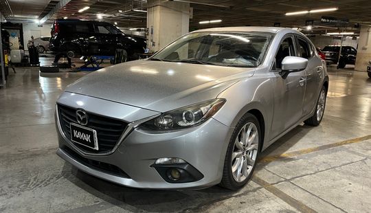 Mazda • Mazda 3