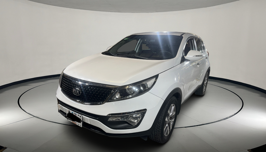 Kia • Sportage